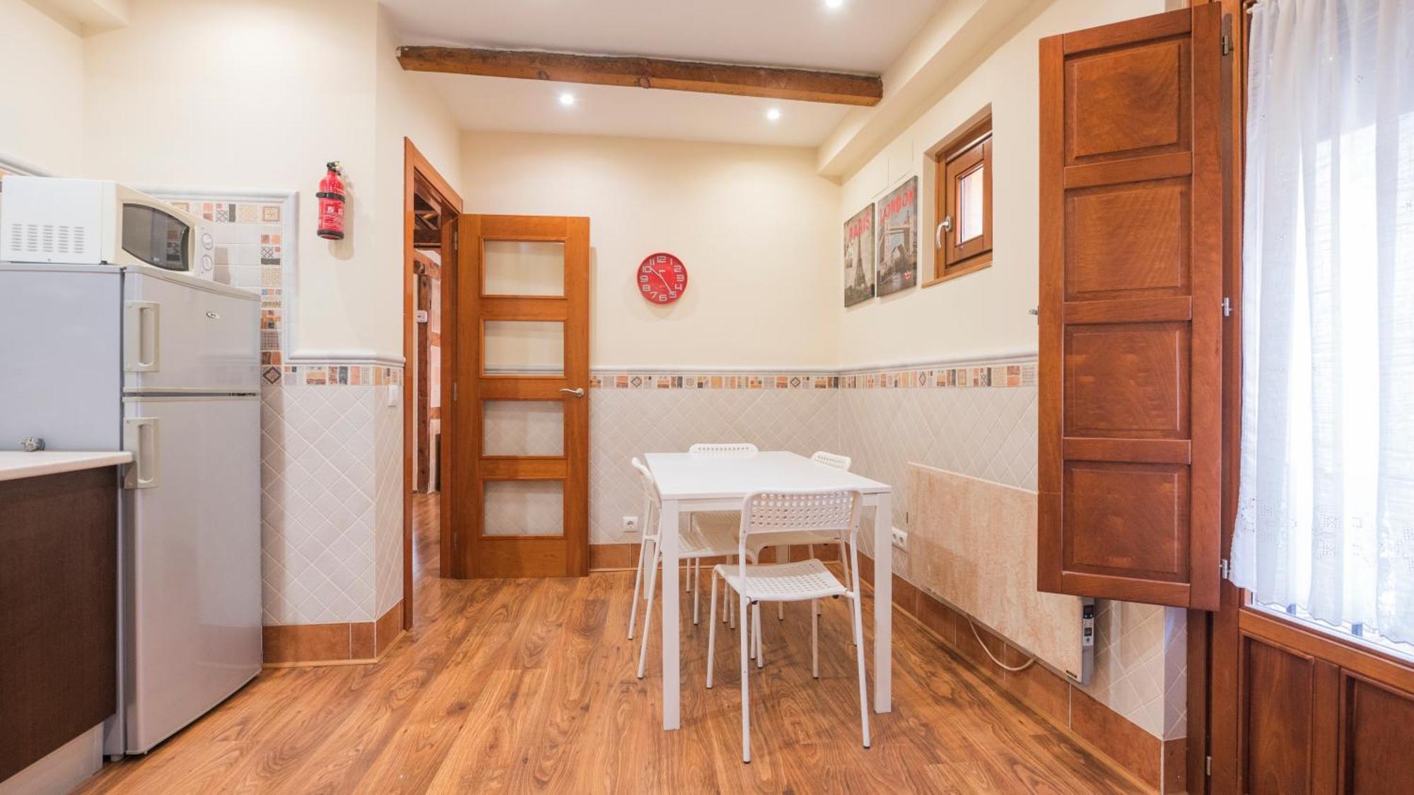 ático Abuhardillado Cerca De La Catedral Apartamento