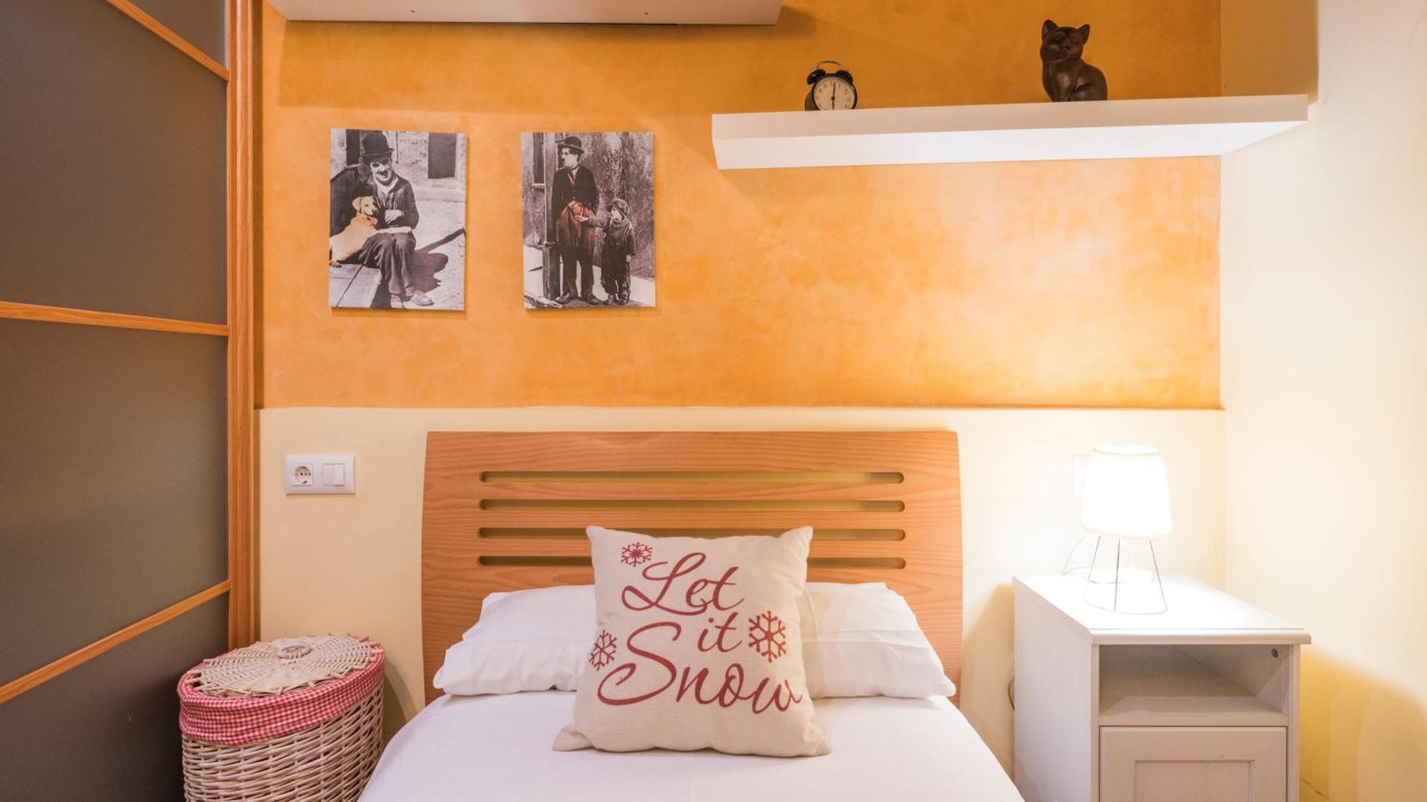 Apartamento ático Abuhardillado Cerca De La Catedral Toledo