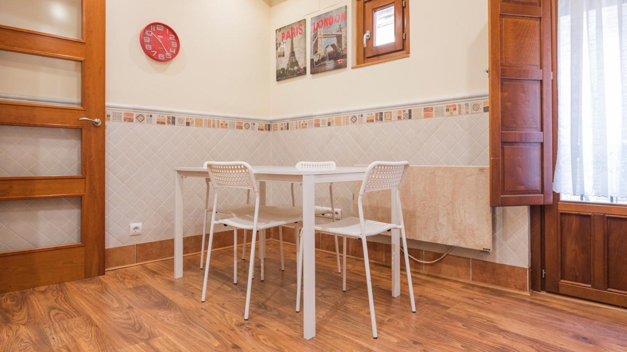 Apartament Atico Abuhardillado Cerca De La Catedral Toledo